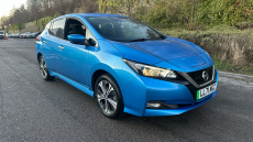 Nissan LEAF 160kW e+ N-Connecta 62kWh 5dr Auto Electric Hatchback
